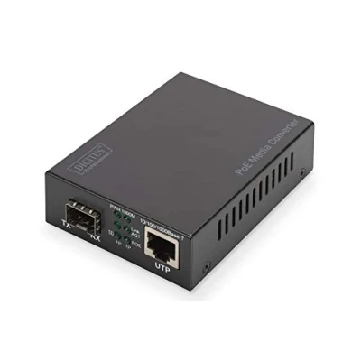 Bild av DIGITUS Gigabit PoE Media Converter