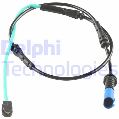 Bild av DELPHI LZ0355 Usure Des Plaquettes De Frein Jeu d’essieux BMW: 3 Berline, Touring, 2 Coupé