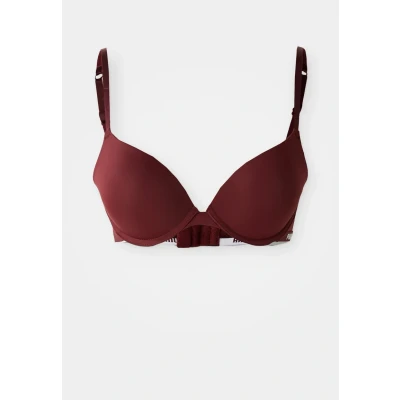 Bild av PUMA Pushup BH för kvinnor, ruby shimmer, 80C