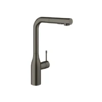 Bild av Grohe Essence, Disklådsblandare ettgrepp, DN 15, Borstad Hard Graphite