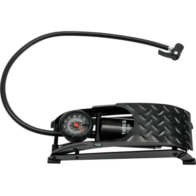 Bild av YATO YT 7349 Pompe à pied avec jauge
