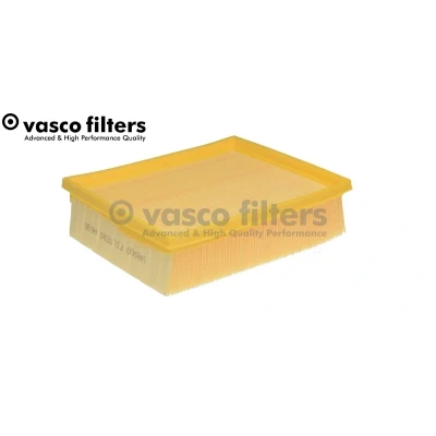 Bild av DAVID VASCO A636 Filtre à air 57 166 212 rectangulaire Cartouche filtrante OPEL: Corsa B 3/5 portes, Combo Van, Van