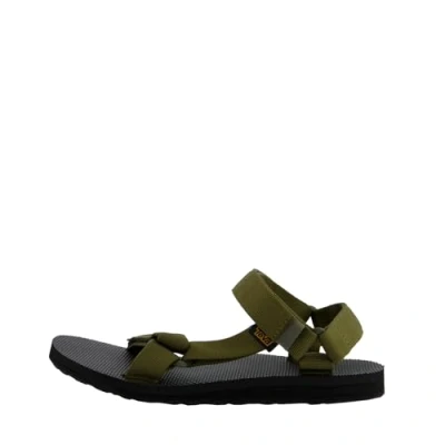 Bild av Teva Original Universal Vandringssandaler, Storlek: 39.5, Dark olive Polyester