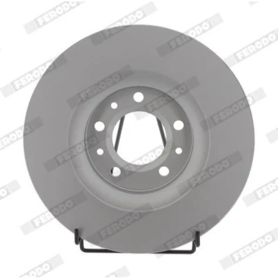 Bild av FERODO DDF2783C Disque de frein 294 22 5 ventilé revêtu sans vis/boulons CITROËN: Jumpy III Van, Spacetourer, MPV, PEUGEOT: Expert Van