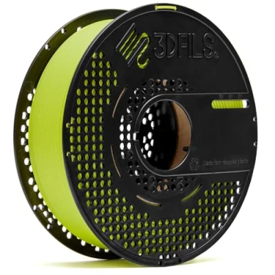 Bild av 3DFILS PLA filament för 3D utskrift nära vind esFil MAX: 1,75 mm, 1 kg, RAL 381 fil
