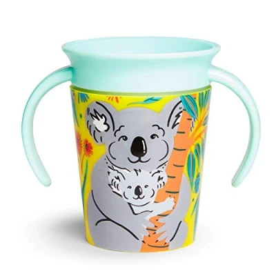 Bild av Munchkin Miracle 360 Wildlove Trainer Cup, 6Oz/177Ml, Koala