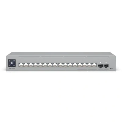Bild av Ubiquiti Pro Max 16 Managed Switch 2x 10G SFP, 4x 2.5GbE, 12x 1GbE