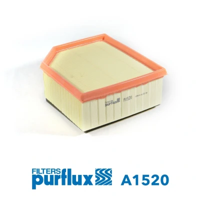 Bild av PURFLUX A1520 Filtre à air 76 170 175 Cartouche filtrante CITROËN: Berlingo / First I, I Van