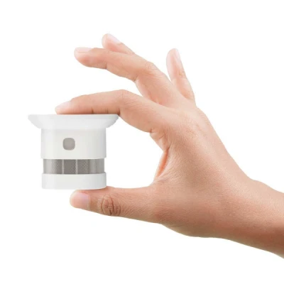 Bild av Nedis smoke Detector sensor white