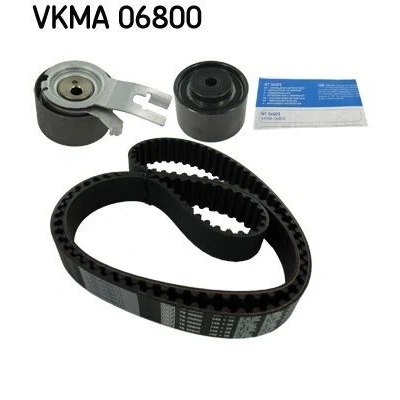 Bild av SKF VKMA 06800 Kit de distribution 146 avec une denture arrondie VOLVO: XC90 I