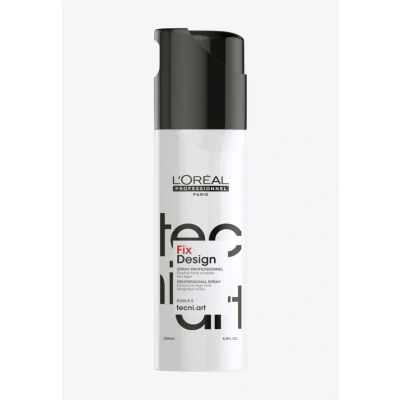 Bild av L&#039;Oréal Professionnel Tecni Art Fix Design spray Force 5 Refillable 200 ml