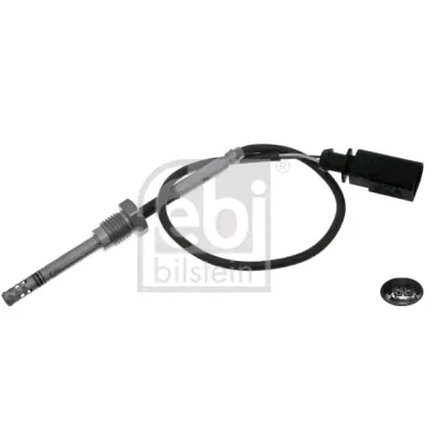 Bild av FEBI BILSTEIN 49297 Palpeur, température des gaz devant le filtre à particules AUDI: A6 C6 Avant, Berline, Allroad