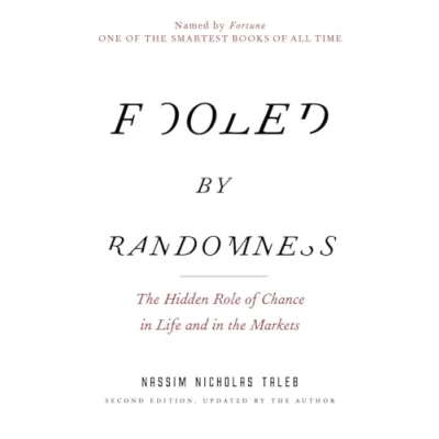 Bild av Fooled by Randomness: the Hidden Role of Chance in Life and Markets: 1