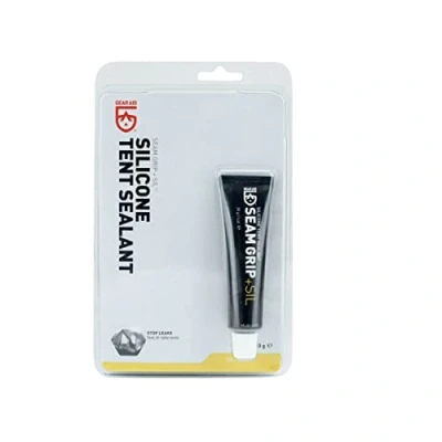Bild av Gear Aid Seam Grip SIL Silicone Tent Sealant 28 g onderhoud