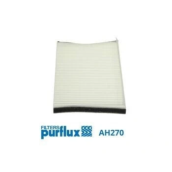 Bild av PURFLUX AH270 Filtre d&#039;habitacle de pollens 248 172 20 KIA: cee‘d I 5 portes, Break, Pro 3 HYUNDAI: i30 3/5 portes