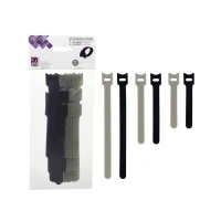 Bild av TRU COMPONENTS 30S014 Burrebånd sortiment 30 stk