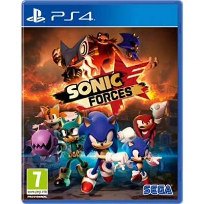Bild av Sonic Forces PS4 Game