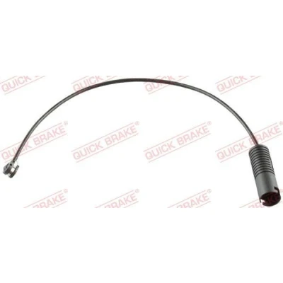 Bild av Varningssensor, bromsbeläggslitage QUICK BRAKE WS 0150 A