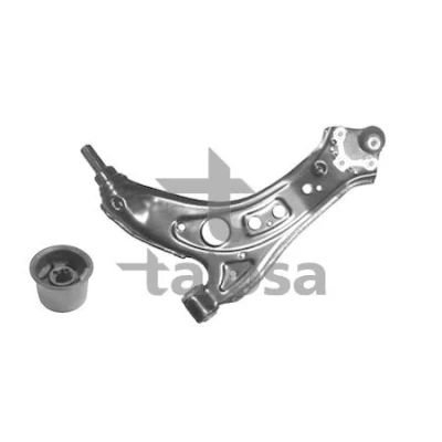 Bild av DYS 20 22019 Bras de suspension Essieu avant gauche, inférieur barre oscillant transversal Tôle d&#039;acier VOLKSWAGEN: Polo IV 3/5 portes, Fox portes