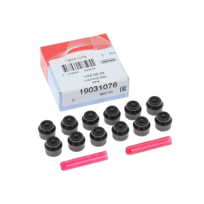 Bild av CORTECO 19031076 Jeu de joints d&#039;étanchéité, tige soupape FPM (caoutchouc fluoré) BMW: 3 Compact, 5 Berline, Berline