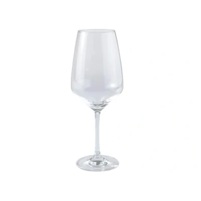 Bild av like by Villeroy &amp; Boch Group 19 5300 8110 Voice Basic rödvinsglas set 4 delar glasunderlägg, transparent, 18,4 x 22,8 cm, enheter