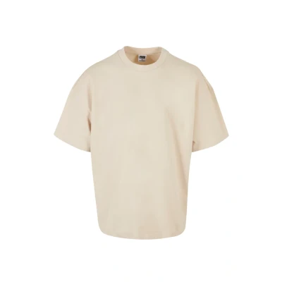Bild av Urban Classics Ultra Heavy Oversized Tshirt bas, Storlek: Large, Whitesand