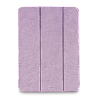 Bild av Hama Tablet fodral sammet för Apple iPad 10,9 tum (10:e Gen. 2022), syren
