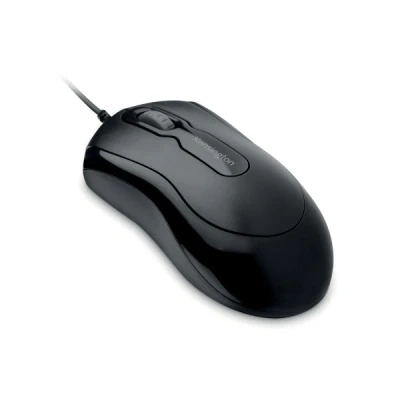 Bild av Kensington Mouse in a Box™ EQ kabelansluten mus Optic 3 knappar Svart