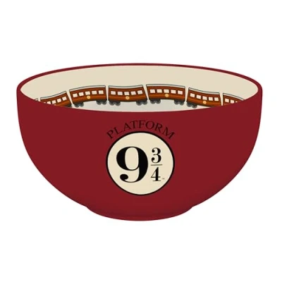 Bild av ABYstyle HARRY POTTER Bowl 600 ml Platform 9 3/4