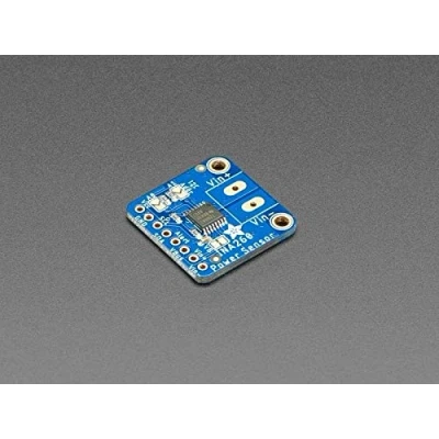 Bild av Adafruit INA260 sensor: Hög/låg sidospänning, ström, effektmätning med 1 % noggrannhet