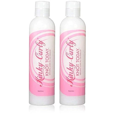 Bild av Kinky Curly Knot Today Leave In Conditioner/Detangler (2 pack om 200 ml) av