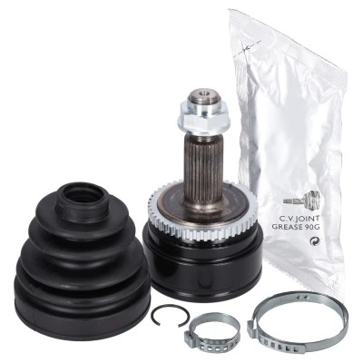 Bild av FEBI BILSTEIN 185135 Tête De Cardan Essieu avant gauche, côté roue, droit LAND ROVER: Discovery 3