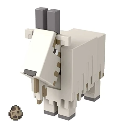Bild av Minecraft get actionfigur från, 8,25 cm, med 1 Build a Portal del och tillbehör