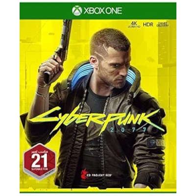 Bild av Cyberpunk 2077 (Xbox One)