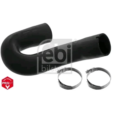 Bild av FEBI BILSTEIN 49127 Durite De Refroidissement 55 EPDM (éthylène propylène diène caoutchouc) avec colliers Bosch Mahle Turbo NEUF
