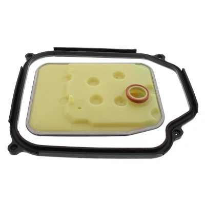 Bild av MAPCO 69004 Kit de filtres hyrauliques, transmission automatique avec joint d&#039;étanchéite AUDI: A4 B5 Berline, A6 C5 Avant, Berline