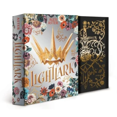 Bild av Lightlark: Collector&#039;s Edition (The Lightlark Saga Book 1): Volume 1
