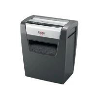 Bild av Rexel dokumentförstörare Momentum X312, Säkerhetsnivå P3, Strimlar 13 12 ark (70 80 g/m2) kapacitet, 23 l avfallsbehållare, svart, 2104572EU&quot;