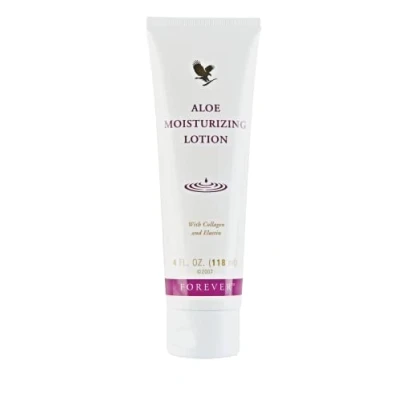 Bild av 1 Aloe Moisturizing Lotion 118 ml (135 g) Forever Living FLP original