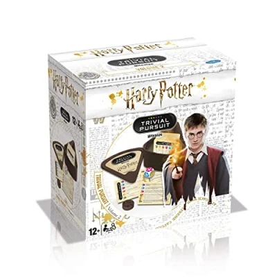 Bild av Harry Potter Trivial Pursuit Bite Size Vol 2
