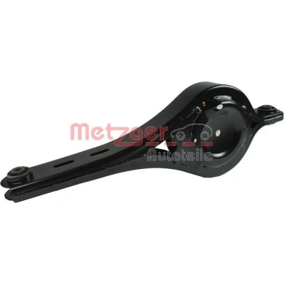 Bild av METZGER 58074909 Bras de suspension sans rotule Essieu arrière gauche, droit, inférieur barre oscillant transversal
