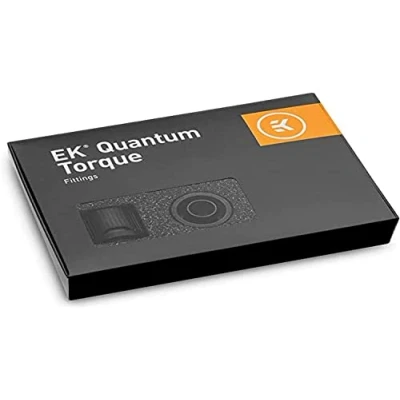 Bild av EK Water Blocks compatible Quantum Torque STC 10/13 6er Pack, schwarz