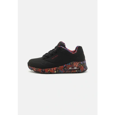 Bild av Skechers UNO Sneakers black/multicoloured, Storlek: 37.5, Black/multi coloured Förstklassig skinnimitation