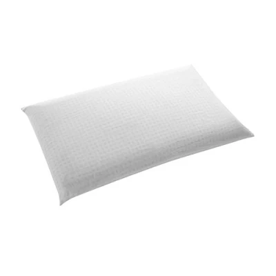 Bild av Gabel nottetempo latexkudde 80 x 50 10 cm Bianco