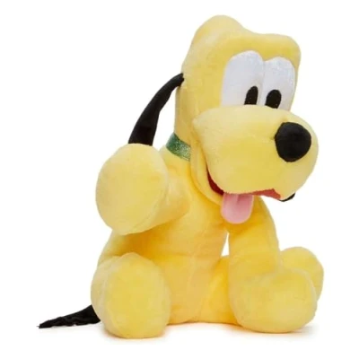 Bild av Disney Musse Pigg Pluto Plyschfigur 23 cm