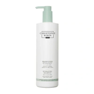 Bild av Christophe Robin Hydrating Shampoo 500 ml