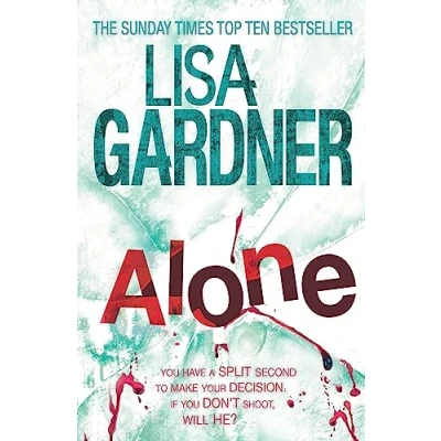 Bild av Alone (Detective D.D. Warren 1): A dark and suspenseful page turner from the bestselling author of BEFORE SHE DISAPPEARED