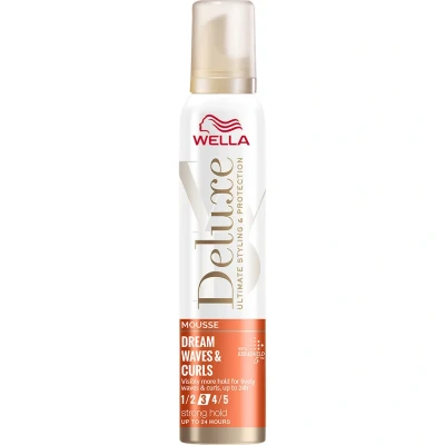 Bild av Wella Styling Deluxe Dream Curls 200 ml