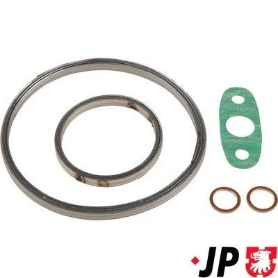 Bild av JP GROUP 1517752410 Kit de montage, compresseur FORD: S Max Mk1, FOCUS 3, MONDEO 4, VOLVO: V40 3/5 portes, V60 I, V70 3
