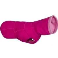 Bild av Hurtta Razzle Dazzle midlayer fleece jacket 30 cm Beetroot